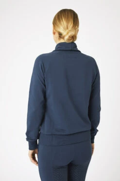 Horze Remy Damensweatshirt Aus Biobaumwolle -Reitbekleidung Verkaufsgeschäft 33566 ONDB 5