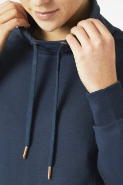 Horze Remy Damensweatshirt Aus Biobaumwolle -Reitbekleidung Verkaufsgeschäft 33566 ONDB 6