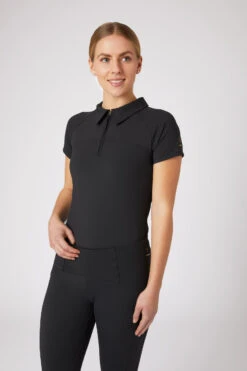Horze Ciandra Damen Trainingsshirt Mit UV-Schutz -Reitbekleidung Verkaufsgeschäft 33572 CG 3