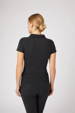 Horze Ciandra Damen Trainingsshirt Mit UV-Schutz -Reitbekleidung Verkaufsgeschäft 33572 CG 5