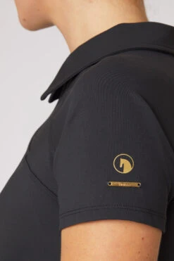 Horze Ciandra Damen Trainingsshirt Mit UV-Schutz -Reitbekleidung Verkaufsgeschäft 33572 CG 6