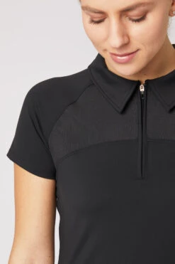 Horze Ciandra Damen Trainingsshirt Mit UV-Schutz -Reitbekleidung Verkaufsgeschäft 33572 CG 7