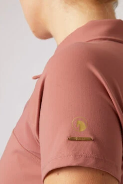 Horze Ciandra Damen Trainingsshirt Mit UV-Schutz -Reitbekleidung Verkaufsgeschäft 33572 LMRE 6