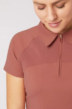 Horze Ciandra Damen Trainingsshirt Mit UV-Schutz -Reitbekleidung Verkaufsgeschäft 33572 LMRE 7