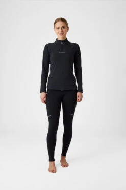 B Vertigo Davina Damen Trainingsshirt Mit Handytasche -Reitbekleidung Verkaufsgeschäft 33573 VDB 4