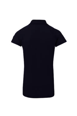 Horze Tiana Kinder Poloshirt Mit Kurzen Ärmeln -Reitbekleidung Verkaufsgeschäft 33574 vdb 02