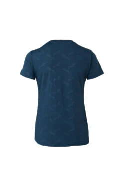 Horze Nina Damen Funktionsshirt Mit Pferdeprint -Reitbekleidung Verkaufsgeschäft 33575 RPB 2