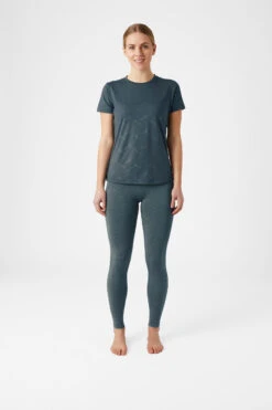 Horze Nina Damen Funktionsshirt Mit Pferdeprint -Reitbekleidung Verkaufsgeschäft 33575 RPB 4