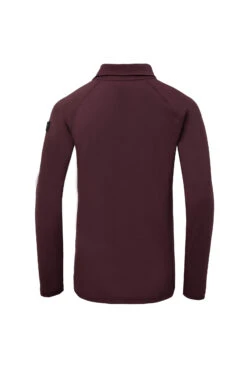 Horze Tiana Kinder Poloshirt Mit Langen Ärmeln -Reitbekleidung Verkaufsgeschäft 33576 RMBU 2