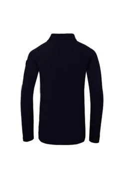 Horze Tiana Kinder Poloshirt Mit Langen Ärmeln -Reitbekleidung Verkaufsgeschäft 33576 VDB 2