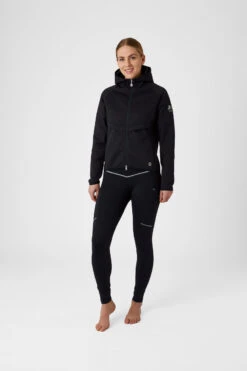 B Vertigo Norah Damen Sweatshirtjacke Aus Scuba Material -Reitbekleidung Verkaufsgeschäft 33580 VDB 3