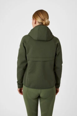 B Vertigo Norah Damen Sweatshirtjacke Aus Scuba Material -Reitbekleidung Verkaufsgeschäft 33580 WGGR 4