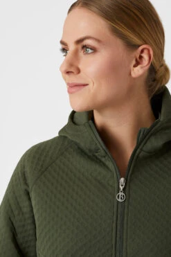 B Vertigo Norah Damen Sweatshirtjacke Aus Scuba Material -Reitbekleidung Verkaufsgeschäft 33580 WGGR 5