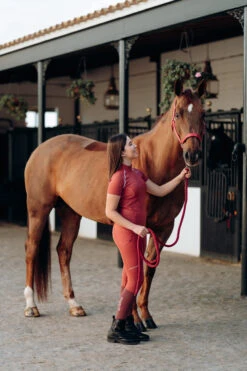 B Vertigo Adara Teenager Trainingsshirt -Reitbekleidung Verkaufsgeschäft 33583 MNRE 3
