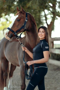 B Vertigo Adara Teenager Trainingsshirt -Reitbekleidung Verkaufsgeschäft 33583 VDB 2