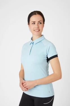Horze Laura Damen Trainingsshirt -Reitbekleidung Verkaufsgeschäft 33584 COLB 2