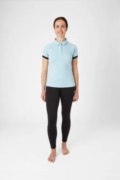 Horze Laura Damen Trainingsshirt -Reitbekleidung Verkaufsgeschäft 33584 COLB 3