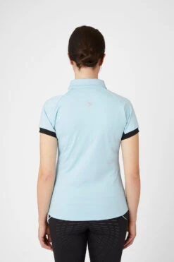 Horze Laura Damen Trainingsshirt -Reitbekleidung Verkaufsgeschäft 33584 COLB 4