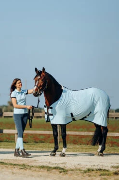 Horze Laura Damen Trainingsshirt -Reitbekleidung Verkaufsgeschäft 33584 COLB 7