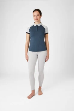 Horze Laura Damen Trainingsshirt -Reitbekleidung Verkaufsgeschäft 33584 ONDB PBG 3