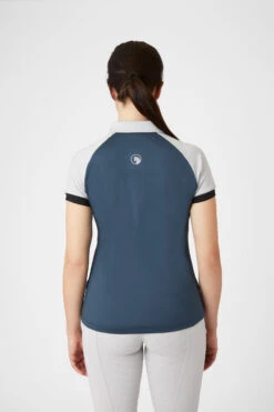 Horze Laura Damen Trainingsshirt -Reitbekleidung Verkaufsgeschäft 33584 ONDB PBG 4