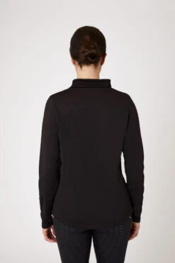 Horze Lou Damen Trainingssweatshirt -Reitbekleidung Verkaufsgeschäft 33586 BL 4