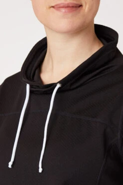 Horze Lou Damen Trainingssweatshirt -Reitbekleidung Verkaufsgeschäft 33586 BL 5