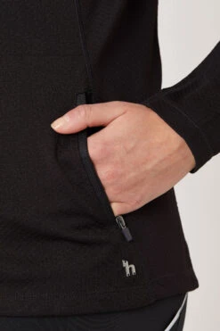 Horze Lou Damen Trainingssweatshirt -Reitbekleidung Verkaufsgeschäft 33586 BL 6