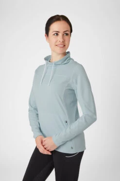Horze Lou Damen Trainingssweatshirt -Reitbekleidung Verkaufsgeschäft 33586 COLB 2