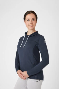 Horze Lou Damen Trainingssweatshirt -Reitbekleidung Verkaufsgeschäft 33586 ONDB 2
