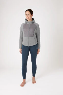Horze Sabine Damen Hybrid Hoodie -Reitbekleidung Verkaufsgeschäft 33587 ag 03