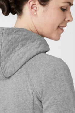Horze Sabine Damen Hybrid Hoodie -Reitbekleidung Verkaufsgeschäft 33587 ag 05