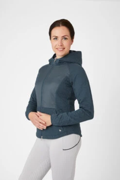 Horze Sabine Damen Hybrid Hoodie -Reitbekleidung Verkaufsgeschäft 33587 ondb 02