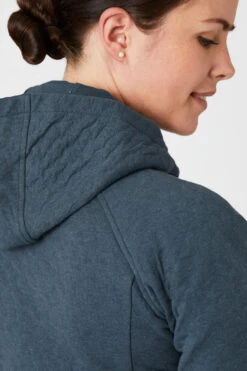 Horze Sabine Damen Hybrid Hoodie -Reitbekleidung Verkaufsgeschäft 33587 ondb 05