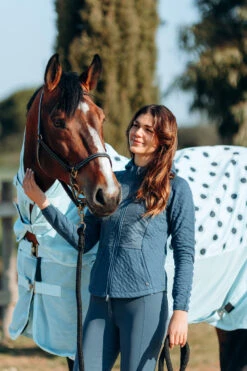 Horze Sabine Damen Hybrid Hoodie -Reitbekleidung Verkaufsgeschäft 33587 ondb 07