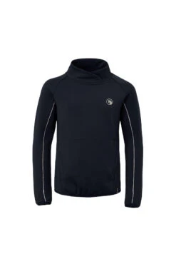 Horze Ella Kinder Funktionssweatshirt -Reitbekleidung Verkaufsgeschäft 33589 PDB 1