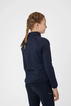 Horze Ella Kinder Funktionssweatshirt -Reitbekleidung Verkaufsgeschäft 33589 PDB 4