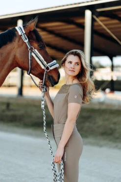 B Vertigo Natalia Damen Spitzenshirt -Reitbekleidung Verkaufsgeschäft 33590 FSBR 6