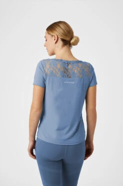 B Vertigo Natalia Damen Spitzenshirt -Reitbekleidung Verkaufsgeschäft 33590 IFB 4