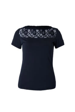 B Vertigo Natalia Damen Spitzenshirt -Reitbekleidung Verkaufsgeschäft 33590 VDB 1
