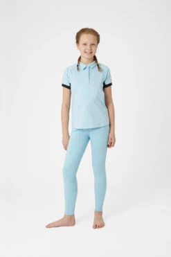 Horze Laura Kinder Trainingsshirt -Reitbekleidung Verkaufsgeschäft 33594 COLB 3