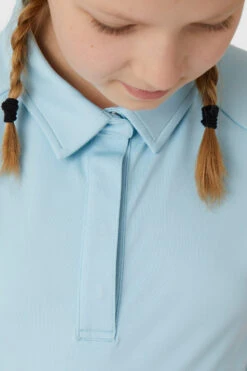Horze Laura Kinder Trainingsshirt -Reitbekleidung Verkaufsgeschäft 33594 COLB 5