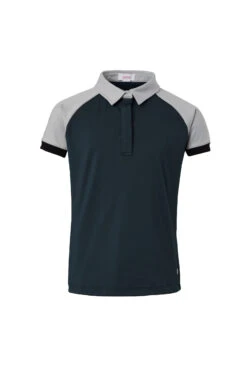 Horze Laura Kinder Trainingsshirt -Reitbekleidung Verkaufsgeschäft 33594 ONDB PBG 1