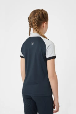 Horze Laura Kinder Trainingsshirt -Reitbekleidung Verkaufsgeschäft 33594 ONDB PBG 4
