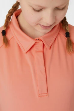Horze Laura Kinder Trainingsshirt -Reitbekleidung Verkaufsgeschäft 33594 PAPI 5