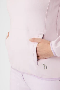 Horze Kaitlin Damen Funktionssweatshirt Mit Blumenkragen -Reitbekleidung Verkaufsgeschäft 33595 OHPU 6