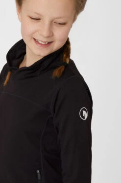 Horze Lou Kinder Trainingssweatshirt -Reitbekleidung Verkaufsgeschäft 33596 BL 5