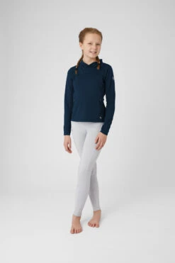 Horze Lou Kinder Trainingssweatshirt -Reitbekleidung Verkaufsgeschäft 33596 ONDB 3