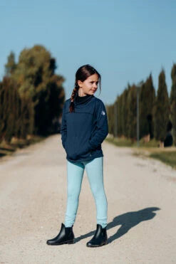 Horze Lou Kinder Trainingssweatshirt -Reitbekleidung Verkaufsgeschäft 33596 ONDB 6