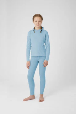 Horze Lou Kinder Trainingssweatshirt -Reitbekleidung Verkaufsgeschäft 33596 colb 03